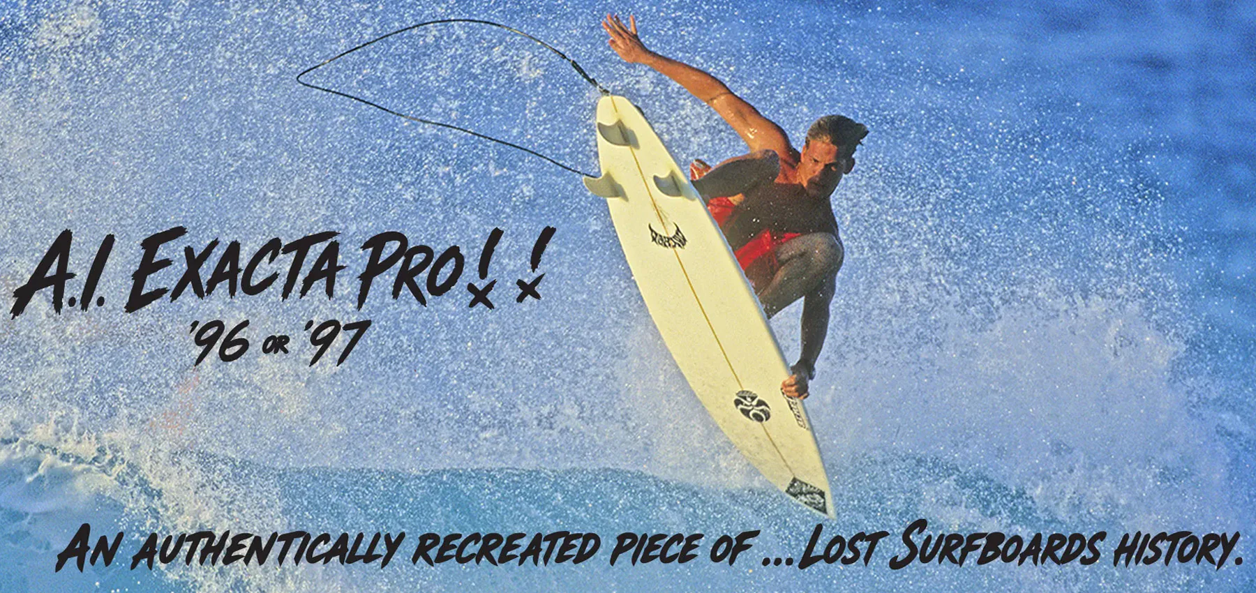 Ride the World's Best Boards